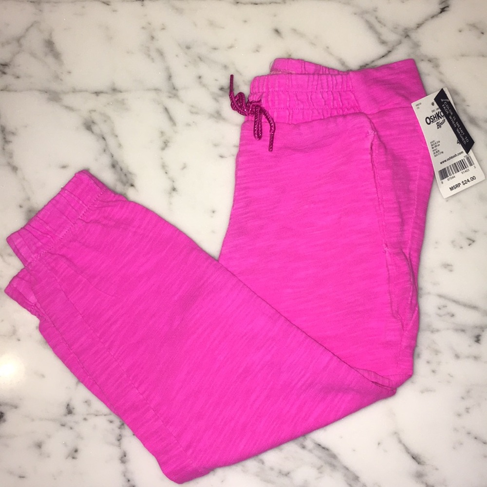 Child's joggers